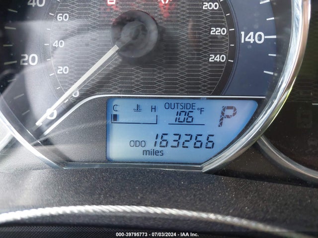 Toyota COROLLA L 2015 2T1BURHE6FC287019 Image 7