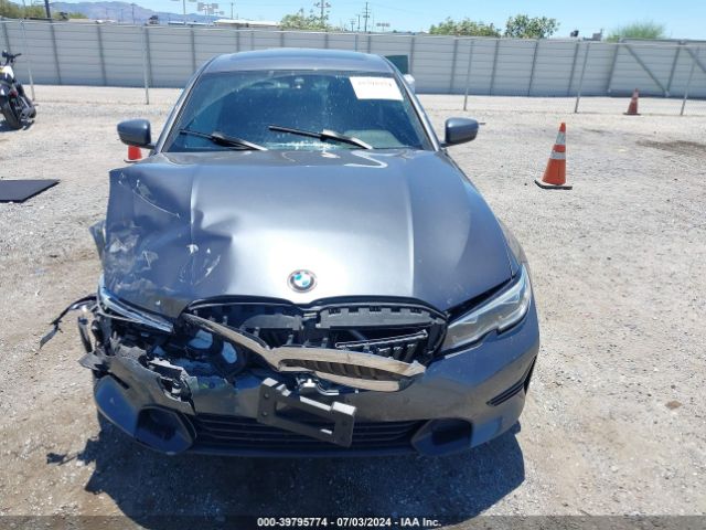 WBA5R1C52KFH15533 BMW 330I