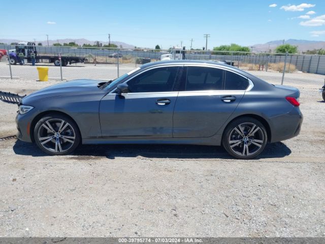 WBA5R1C52KFH15533 BMW 330I