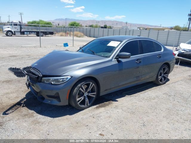 WBA5R1C52KFH15533 BMW 330I