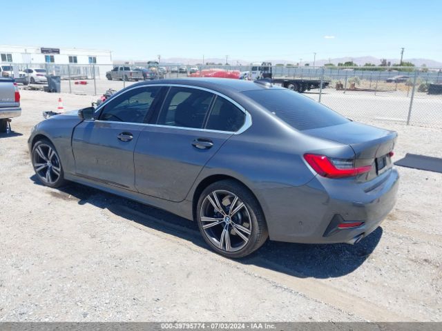 WBA5R1C52KFH15533 BMW 330I