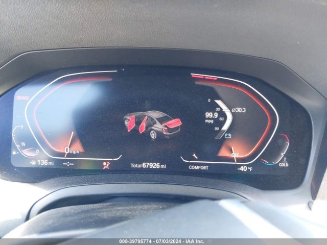 WBA5R1C52KFH15533 BMW 330I