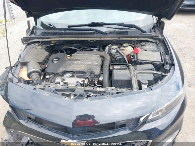1G1ZB5ST1GF282882 Chevrolet MALIBU LS