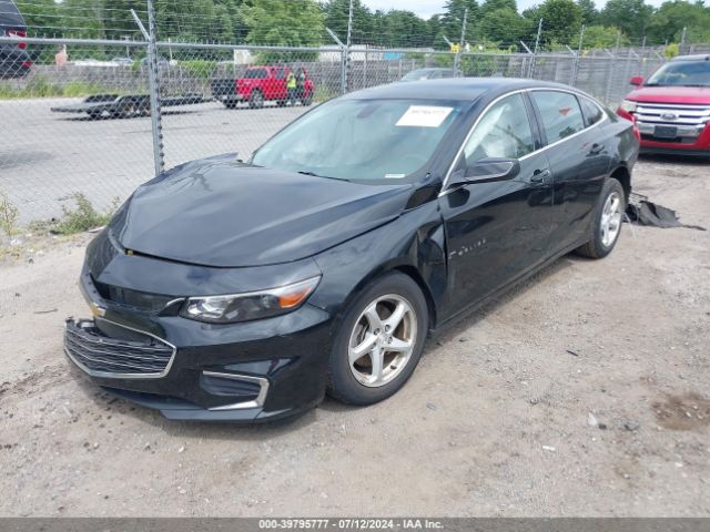 1G1ZB5ST1GF282882 Chevrolet MALIBU LS