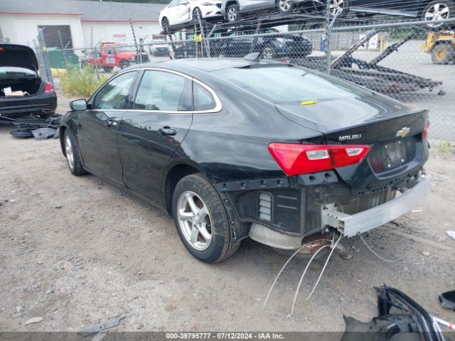 1G1ZB5ST1GF282882 Chevrolet MALIBU LS