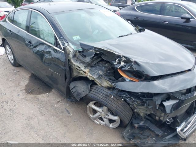 1G1ZB5ST1GF282882 Chevrolet MALIBU LS