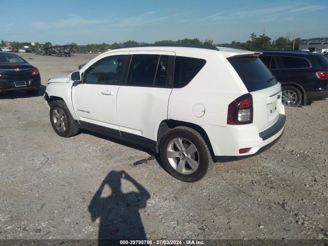 1C4NJCEA8ED678629 Jeep Compass Latitude
