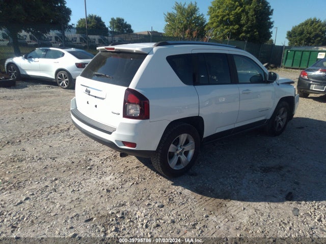 1C4NJCEA8ED678629 Jeep Compass Latitude