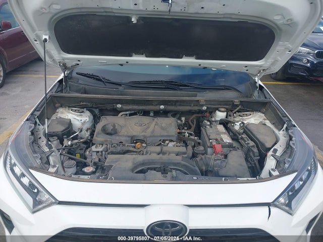 Toyota Rav4 Xle 2021 2T3W1RFV2MC116351 Image 10
