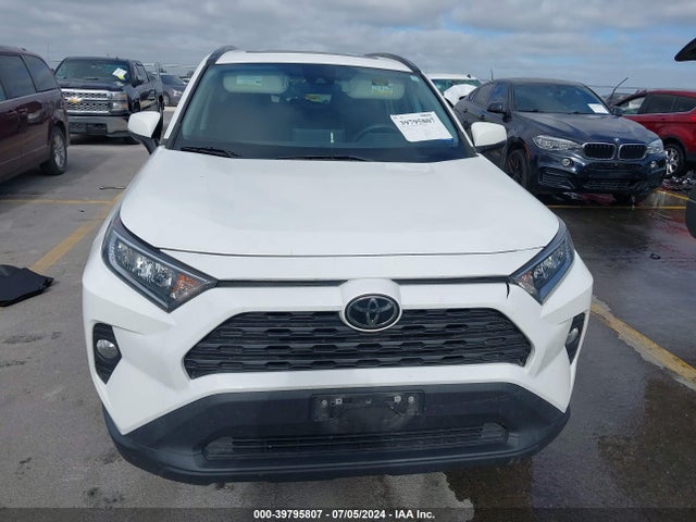 Toyota Rav4 Xle 2021 2T3W1RFV2MC116351 Image 12