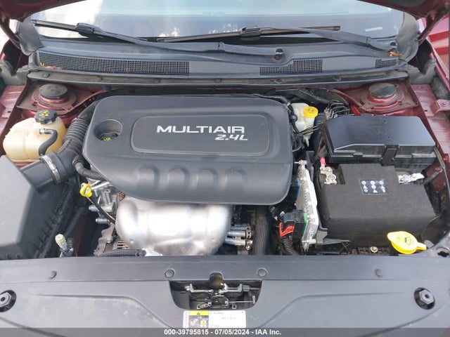 Chrysler 200 Limited 2015 1C3CCCAB9FN649074 Image 10