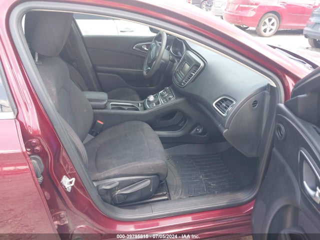 1C3CCCAB9FN649074 Chrysler 200 Limited