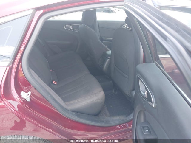 1C3CCCAB9FN649074 Chrysler 200 Limited