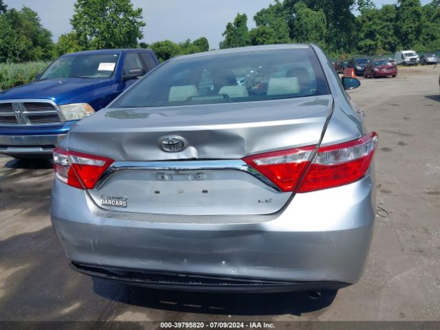 4T1BF1FK7GU515579 Toyota CAMRY LE