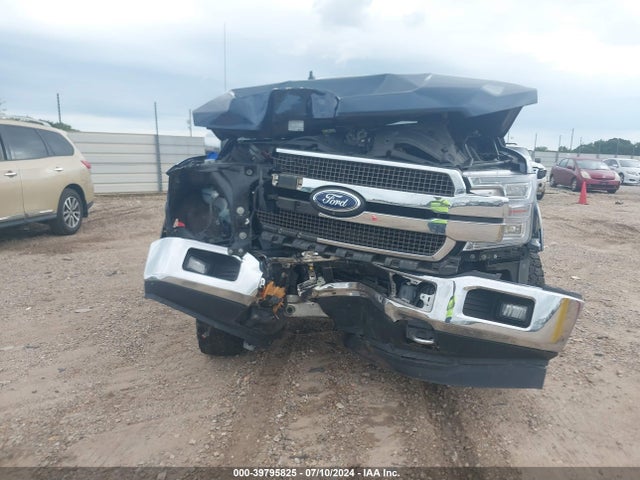 Ford F-150 King Ranch 2018 1FTEW1EG3JFD96598 Image 12
