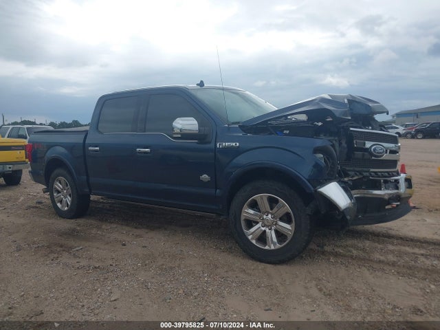 Ford F-150 King Ranch 2018 1FTEW1EG3JFD96598 Image 13