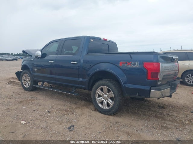 Ford F-150 King Ranch 2018 1FTEW1EG3JFD96598 Image 14