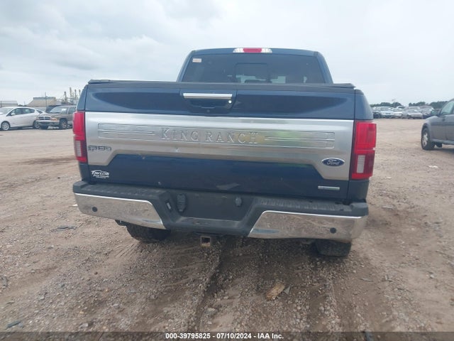 Ford F-150 King Ranch 2018 1FTEW1EG3JFD96598 Image 16