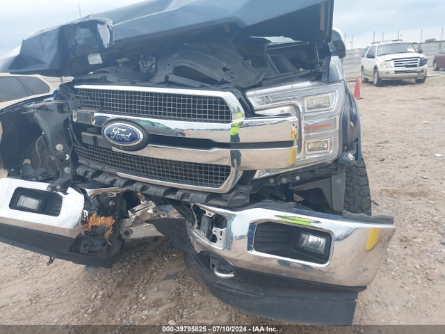 Ford F-150 King Ranch 2018 1FTEW1EG3JFD96598 Image 18