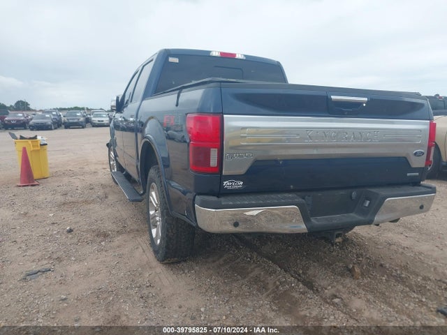 Ford F-150 King Ranch 2018 1FTEW1EG3JFD96598 Image 3