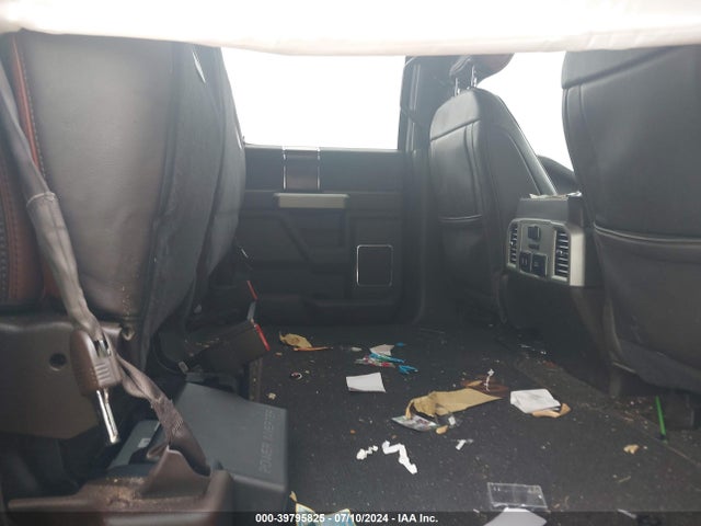 Ford F-150 King Ranch 2018 1FTEW1EG3JFD96598 Image 8