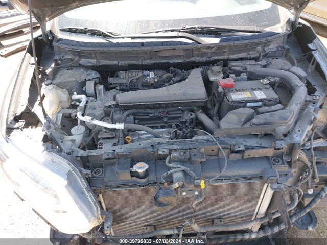 Nissan ROGUE S 2017 JN8AT2MT8HW401577 Image 10