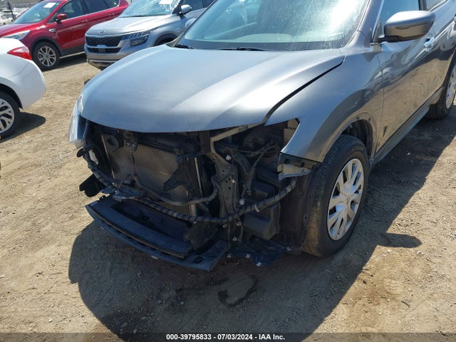Nissan ROGUE S 2017 JN8AT2MT8HW401577 Image 6