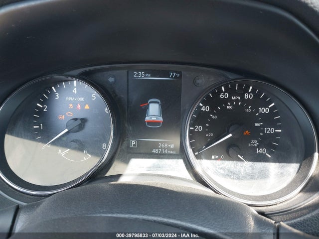 Nissan ROGUE S 2017 JN8AT2MT8HW401577 Image 7