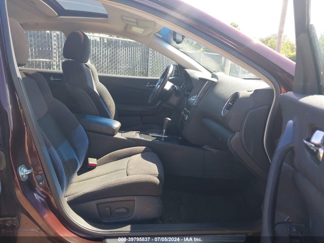 Nissan Maxima 2014 1N4AA5AP9EC486183 Image 5