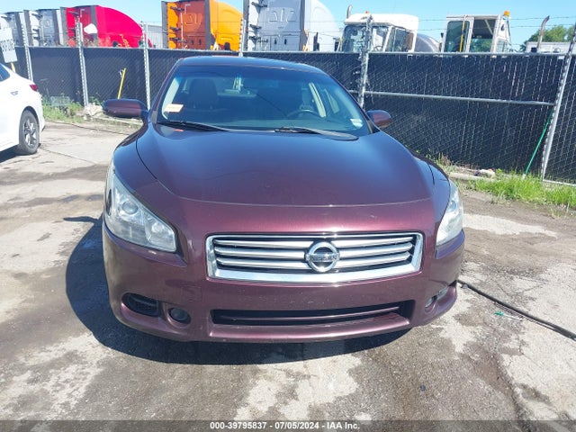 Nissan Maxima 2014 1N4AA5AP9EC486183 Image 6