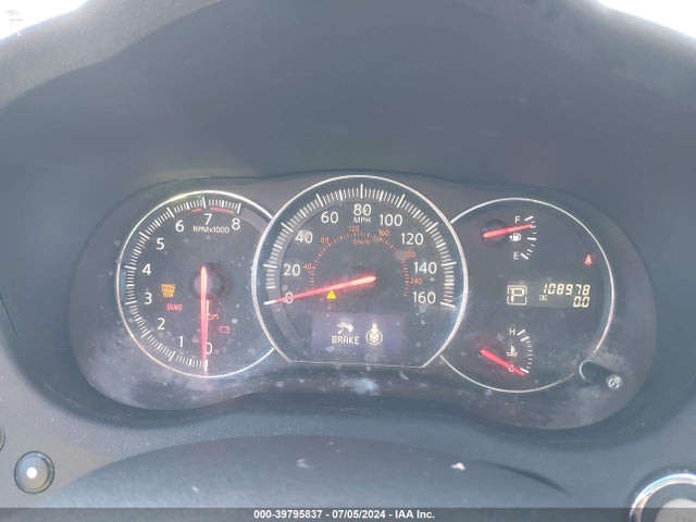 Nissan Maxima 2014 1N4AA5AP9EC486183 Image 7