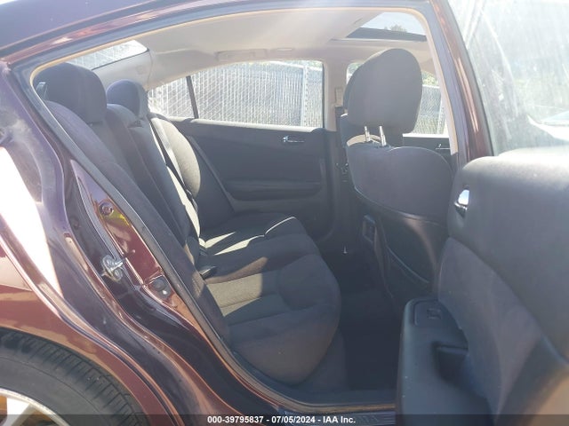 Nissan Maxima 2014 1N4AA5AP9EC486183 Image 8