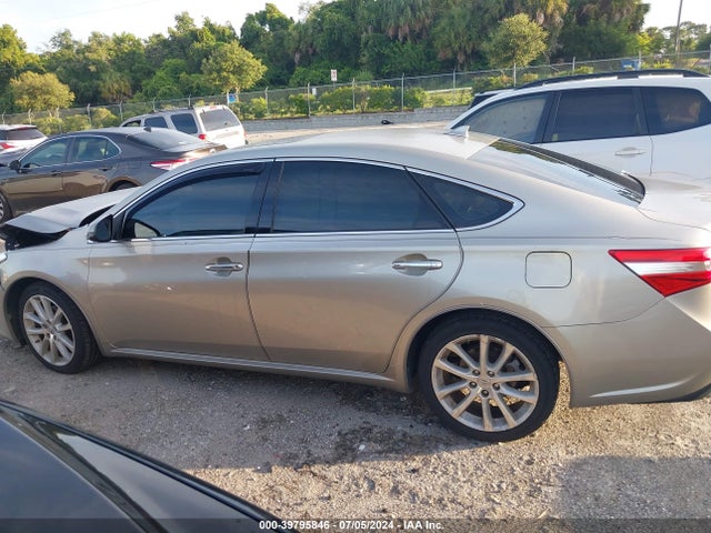 Toyota AVALON LIMITED 2014 4T1BK1EB5EU132556 Image 14