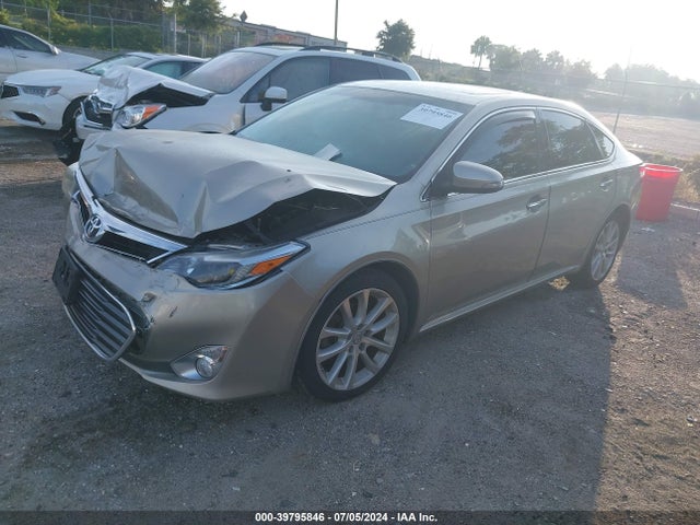 Toyota AVALON LIMITED 2014 4T1BK1EB5EU132556 Image 2