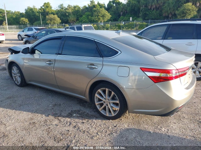 Toyota AVALON LIMITED 2014 4T1BK1EB5EU132556 Image 3