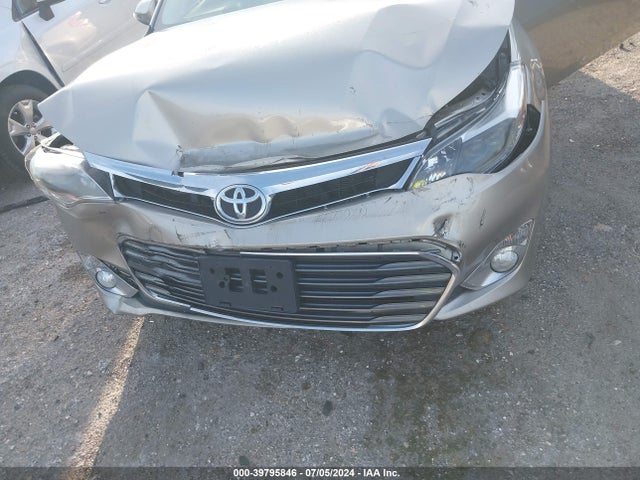 Toyota AVALON LIMITED 2014 4T1BK1EB5EU132556 Image 6