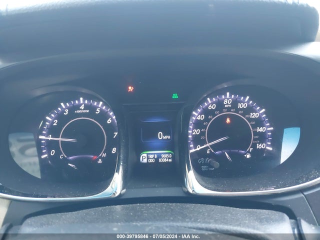 Toyota AVALON LIMITED 2014 4T1BK1EB5EU132556 Image 7
