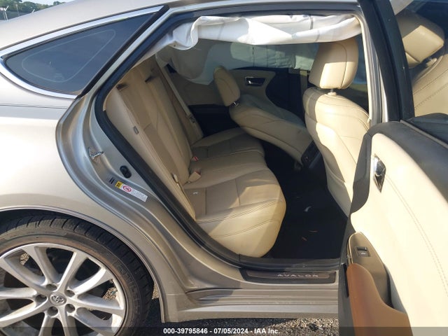 Toyota AVALON LIMITED 2014 4T1BK1EB5EU132556 Image 8