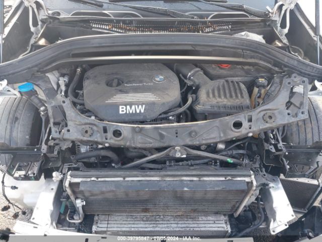 WBXHU7C58K5L11417 BMW X1 Sdrive28i