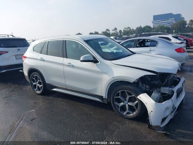 WBXHU7C58K5L11417 BMW X1 Sdrive28i