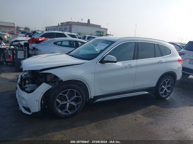 WBXHU7C58K5L11417 BMW X1 Sdrive28i