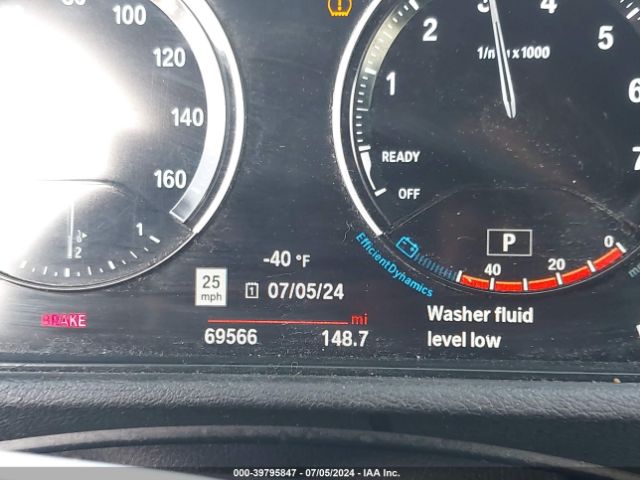 WBXHU7C58K5L11417 BMW X1 Sdrive28i