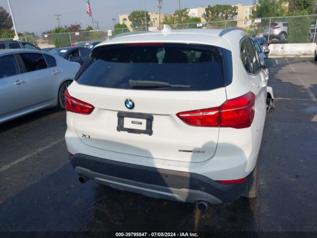 WBXHU7C58K5L11417 BMW X1 Sdrive28i