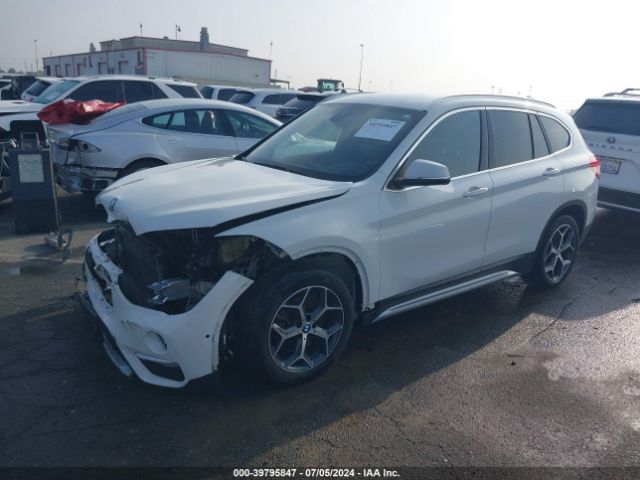 WBXHU7C58K5L11417 BMW X1 Sdrive28i