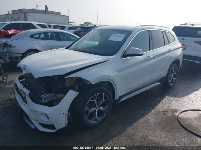 WBXHU7C58K5L11417 BMW X1 Sdrive28i
