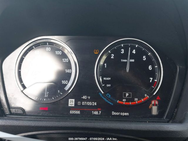 WBXHU7C58K5L11417 BMW X1 Sdrive28i