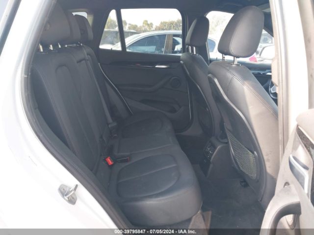 WBXHU7C58K5L11417 BMW X1 Sdrive28i