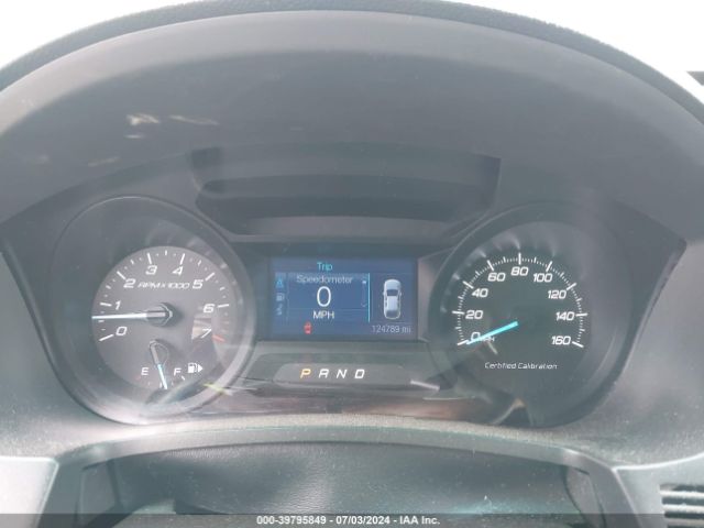1FM5K8AR6FGC51595 Ford Utility Police Interceptor
