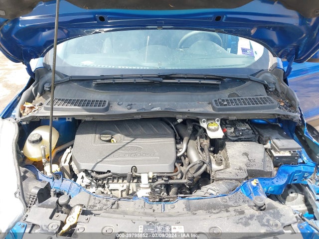 Ford ESCAPE SE 2017 1FMCU9GD0HUB39690 Image 10