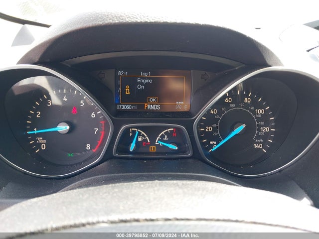 Ford ESCAPE SE 2017 1FMCU9GD0HUB39690 Image 7